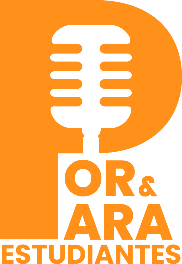 Por & Para Estudiantes! El podcast donde transformamos la vida estudiantil en historias auténticas de inspiración y superación.